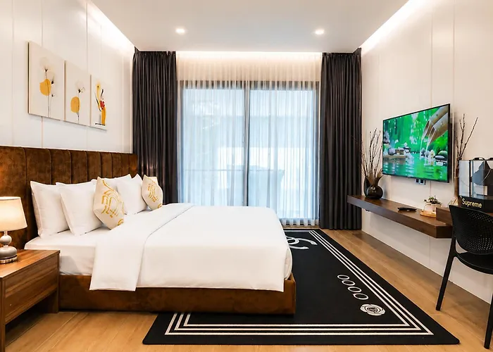 Yuseth Private Hotel Siem Reap