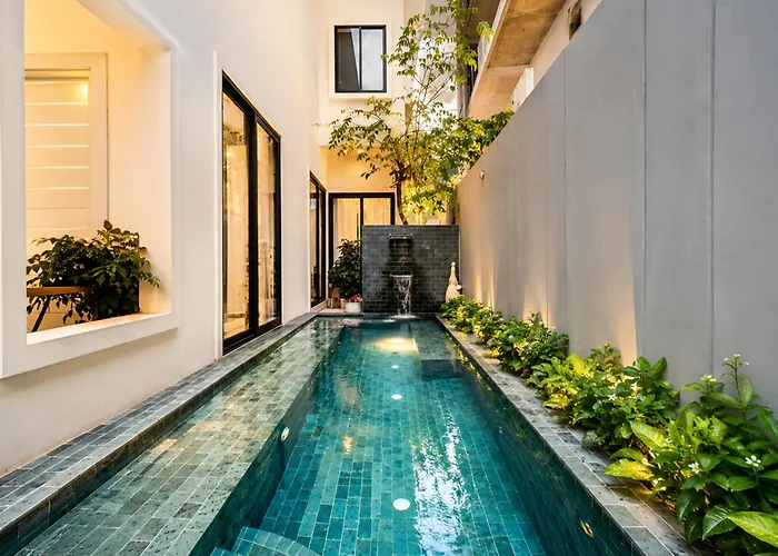 Hotel Yuseth Private Siem Reap