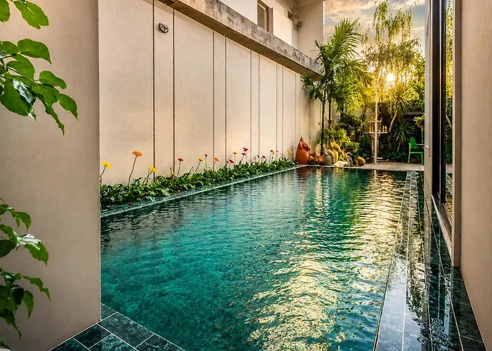 Hotel Yuseth Private